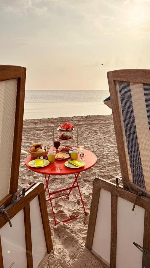 Haus Am Strand Juliusruh Eksteriør billede