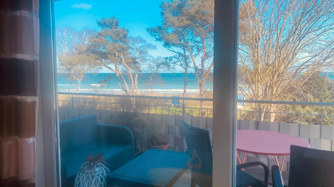 Haus Am Strand Juliusruh Eksteriør billede