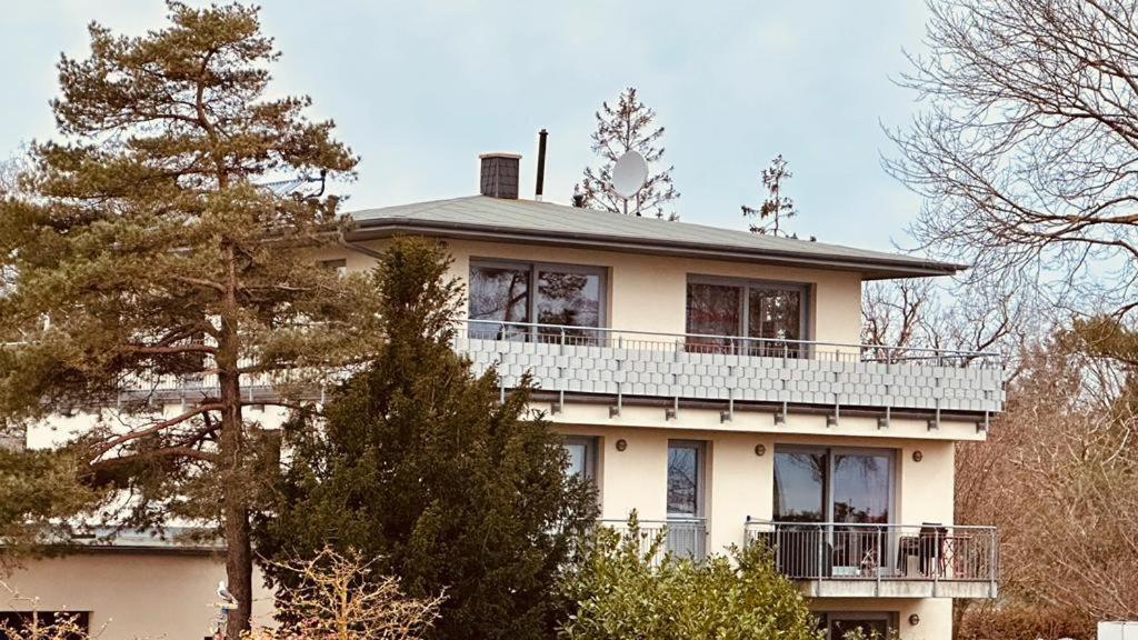 Haus Am Strand Juliusruh Eksteriør billede