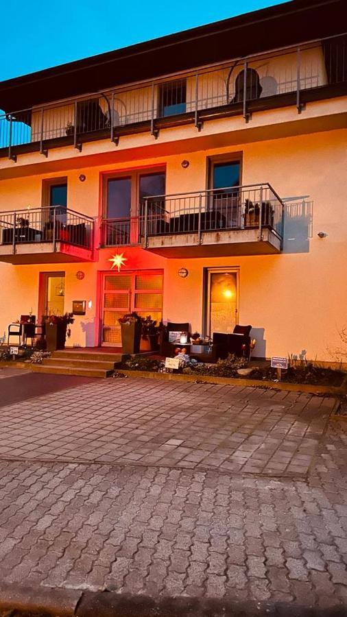 Haus Am Strand Juliusruh Eksteriør billede